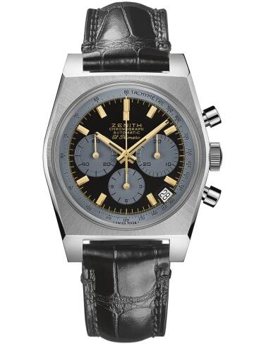 Replica Zenith Watch El Primero A384 Revival Lupin the Third 03.L384.400/27.C815